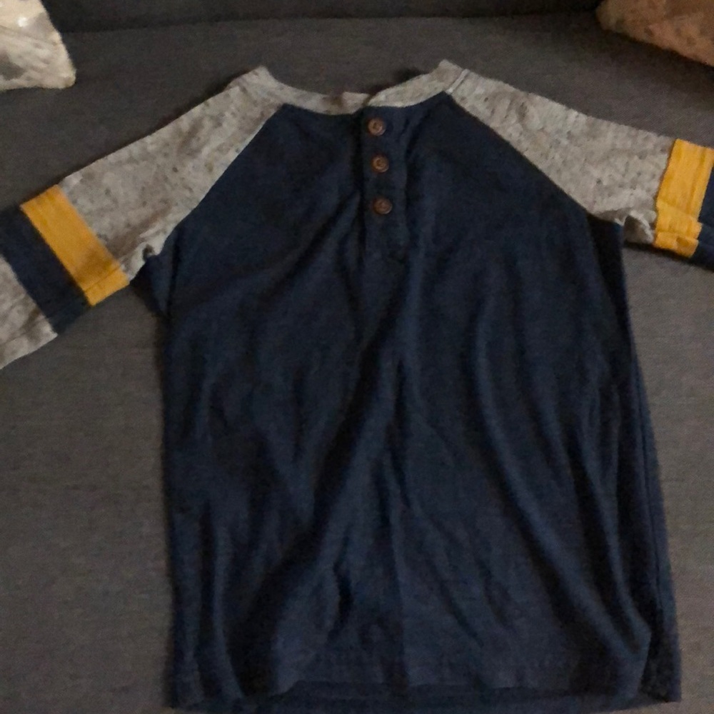 Sonoma Boy Long Sleeve Shirt Size 4